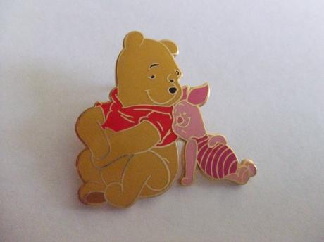 Winny The pooh En Knorretje